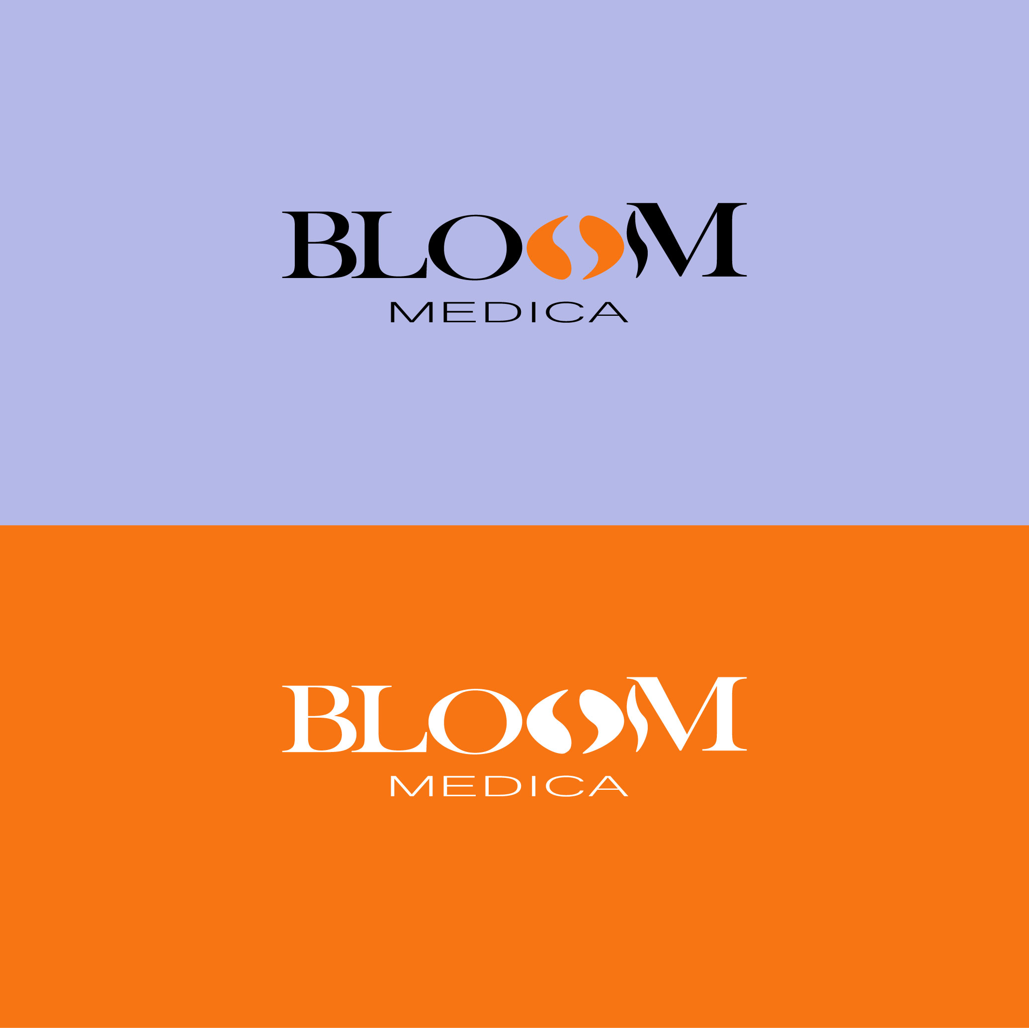 BLOSSOM MEDICA Logo